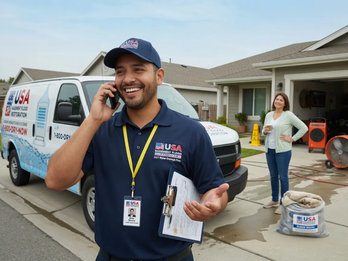 Basement Flood Cleanup Urbanna, VA FAQs